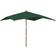 vidaXL green Garden Parasol Umbrella Sun Parasol