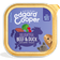 Edgard & Cooper Adult Grain Free Wet Dog Food With Beef Duck, 150g