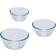 Pyrex - Serving Bowl 3pcs