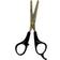 Mikki dog & cat scissors pet fur precise cut grooming trimming & thinning safety