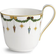 Royal Copenhagen Star Fluted Christmas Mugg 33cl