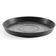 Ecopots Round Planter Flower Saucer, Dark