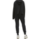 Röhnisch Soft Cropped Hoodie - Black