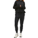 Röhnisch Soft Cropped Hoodie - Black