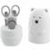 Chicco manicure set polar bear white/black 5-piece