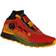 La Sportiva Cyklon Trail Running Shoes Sunset/Lime Punch