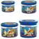 King British goldfish flake food goldfish pond fish cold water fish 55g