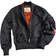 Alpha Industries MA1 TT Bomber Jacket - Black