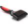 Mikki ball pin slicker brush cat/dog