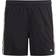 Adidas Kid's 3-Stripes Swim Shorts - Black/White (HA9405)