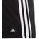 Adidas Kid's 3-Stripes Swim Shorts - Black/White (HA9405)