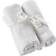 Kinder Valley cellular shawl white 2 pack