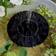 Lumineo Garden Fountain 893017 Plastic 16 x 3.5 cm