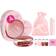 Le Mini Macaron J'adore Paris Gel Manicure Kit