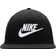 Nike Dri-Fit Pro Futura Adjustable Cap Unisex - Black/Pine Green/Black/White