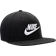 Nike Dri-Fit Pro Futura Adjustable Cap Unisex - Black/Pine Green/Black/White