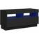 vidaXL Cabinet with Led Lights TV-bänk 80x40cm