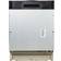 Gorenje Voll integriert Schwarz