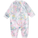 Adidas Baby's Pastel Camo Footless Tricot Coverall - Multicolor