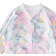 Adidas Baby's Pastel Camo Footless Tricot Coverall - Multicolor