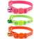 Ancol hi viz vis kitten collar