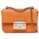 Furla metropolis mini orange crossbody bag