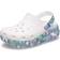 Crocs Cutie Crush Butterfly Clogs - Blanc