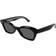 Balenciaga BB0230S Cat Eye Sunglasses - 001