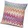 Missoni Home Jarris Komplet pyntepude Blå, Lilla, Rød