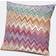 Missoni Home Jarris Komplet pyntepude Blå, Lilla, Rød