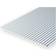 Evergreen Styrenplade 1,0 mm m 1,0 mm Bølger 15 x 30 cm