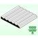 Evergreen 4526 Plasticcart Sheet Metal Siding 1,0mm Spacing 150x300x1mm