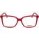 Max Mara MM5022 066 Women's Eyeglasses Red Size 54 Frame Only Blue Light Block