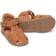 Pom Pom Kid's Beginner Sandals - Camel