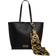 Versace Jeans Couture Shopping Bags Range A Thelma black Shopping Bags for ladies