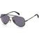 David Beckham Aviator Dark Ruthenium Grey Polarized DB1004/S Metal