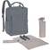 Lässig Vividal Backpack Diaper Bag