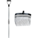 Teleskopskaft Grip Head