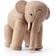 Kay Bojesen Elephant Small Dekofigur 13cm