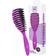 ilū Easy Detangling Hair Brush Purple - Spazzola Districante