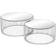 Kare Design Wire Silver 31 x 60 x 60 cm Coffee Table