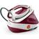 Tefal Pro Express Ultimate II GV9711 3000 W 1.2 L Durilium Airglide Rød Hvid