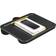 LapGear Compact Lap Desk Black 15 Inch Laptops