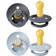 Bibs dummies Colour Sage e Cloud Glow da 18 mesi, 2 pezzi. colorato