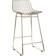 HKliving Wire Bar Stool