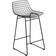 HKliving Wire Bar Stool 42 x 47 x 89 x SH67 cm Barstol
