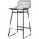 HKliving Wire Bar Stool 42 x 47 x 89 x SH67 cm Barstol