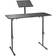 Konig & Meyer 12160 Professional DJ Desk Black Escritorio de escritura