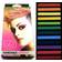 Haarkreide Set Vibrant 12 Farben auswaschbar