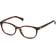 Kate Spade LUELLA 0086-00 Dark Havana Women Rectangle 5118-140